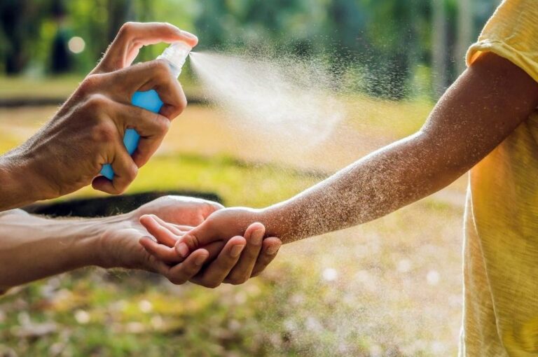 Desde las áreas de Salud recomiendan mantener los cuidados durante todo el año. Archivo