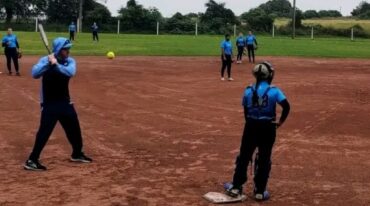 Las chicas quieren conservar el campeonato y se entrenan en la capital entrerriana.