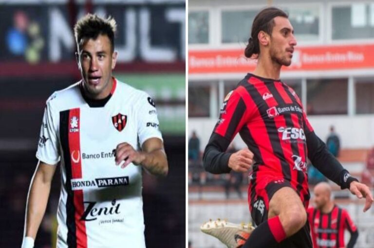 Compagnucci y Sosa Sánchez