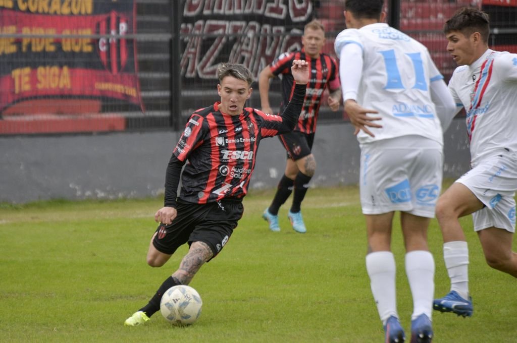 Patronato y un punto con sabor a derrota. Prensa Patronato