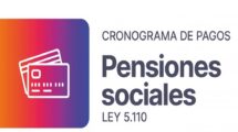 Pago de pensiones sociales para el miercoles 29. Archivo.
