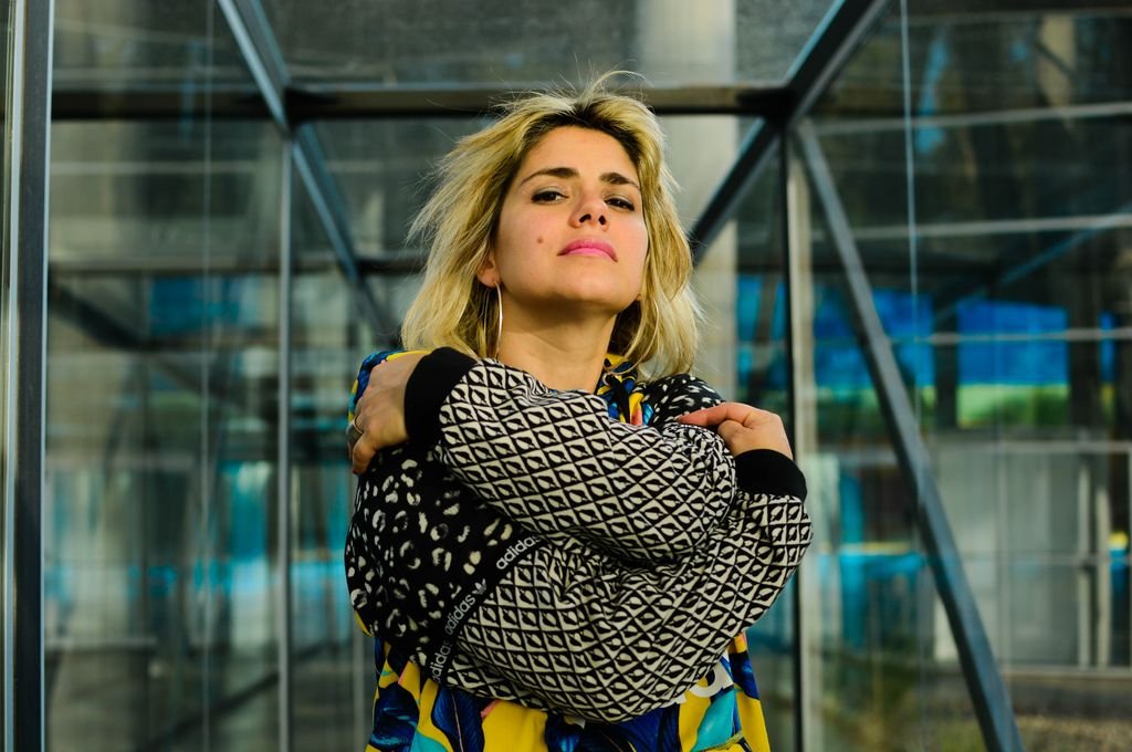 'Sea donde estes' es el primer single de Glitter Hermit Holmes