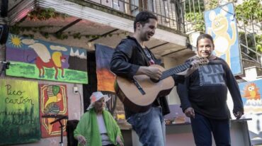 También se llevarán a cabo talleres de diversas temáticas.   Gentileza.