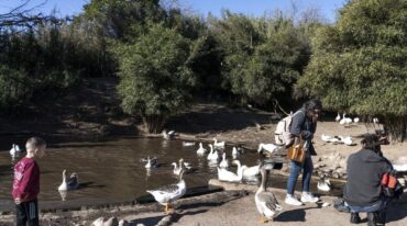 La Granja preparó una programación especial que se desarrollará del martes 28 de mayo al domingo 2 de junio. Mun. de Rosario