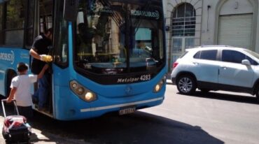 El boleto de colectivos podría sufrir un incremento en Rosario. Archivo