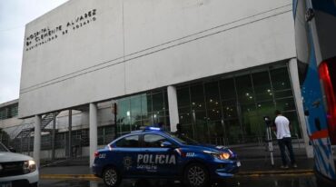 El hecho se registró alrededor de las 22