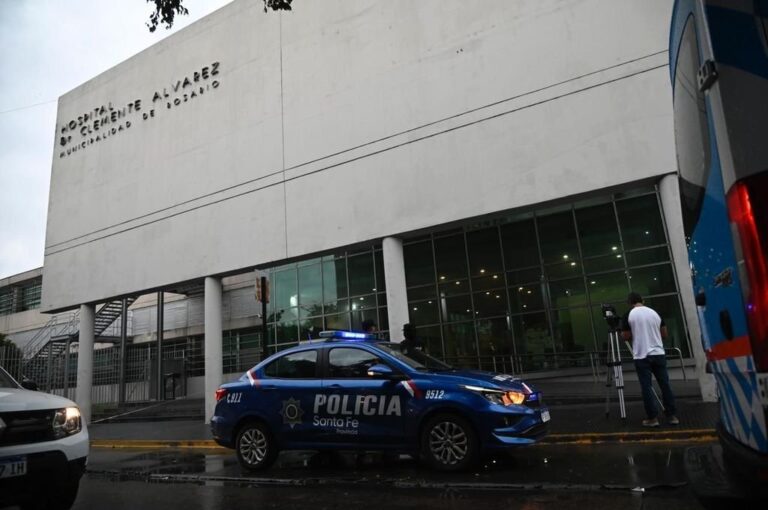 El hecho se registró alrededor de las 22