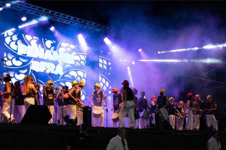 La herramienta será una base de datos donde promotores de eventos podrán acceder a toda la información necesaria para el desarrollo de espectáculos.  Gentileza.