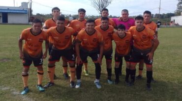 Polideportivo Arijón no afloja en la división reserva.   Gentileza.