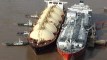 Argentina no pudo comprar un barco cargado de gas a la petrolera de Brasil