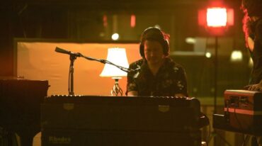 'Afortunadamente desde muy chico tuve una gran influencia y apertura musical gracias a mis padres'