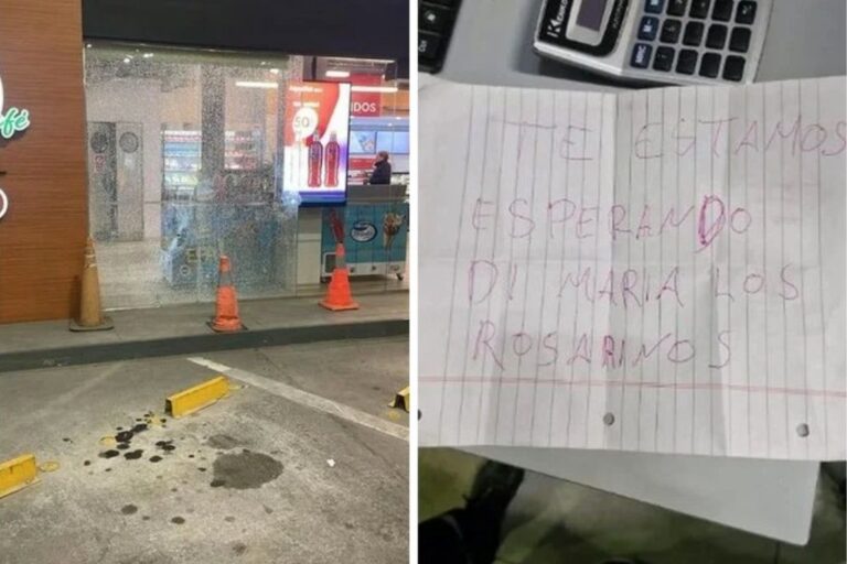 Se trata de una estación Puma