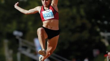La villaguayense Victoria Zanolli ya está clasificada para el Sudamericano Sub 20