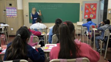 Cada 10 docentes que auditaron con licencias de salud