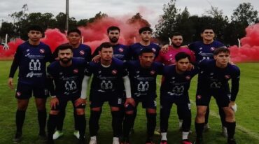Susanense goleó a Trebolense y sube.  Gentileza.