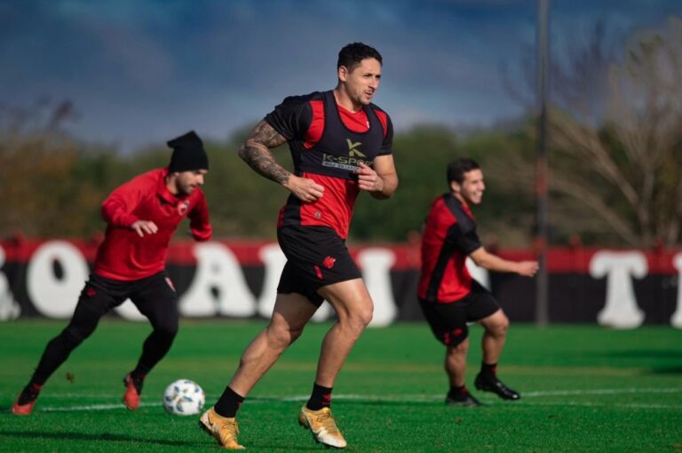 El uruguayo Ménedez