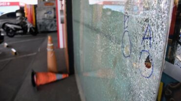 Fue detenido en la zona oeste de Rosario un joven de 21 años