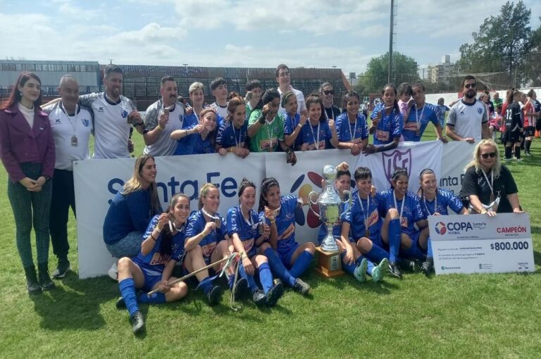 Imágenes de la final del año pasado
