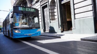 En consecuencia a la modificación de tarifa de transporte urbano de pasajeros
