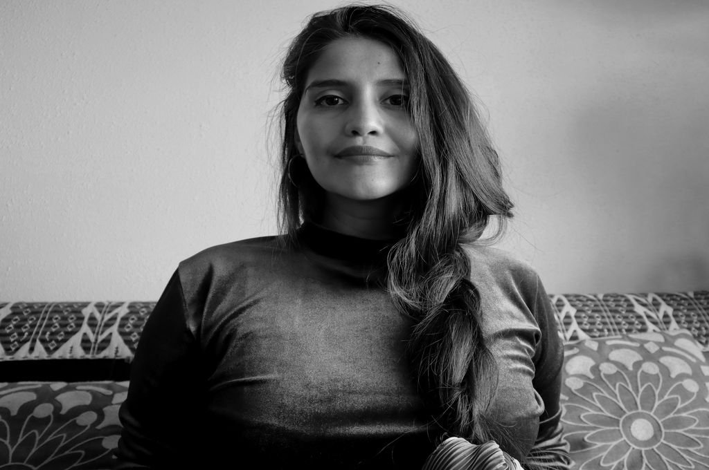 "La voz de Mari es música a partir de los restos andinos"