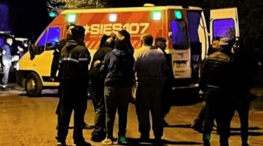 La policía logró dar este domingo con el paradero del segundo implicado. Sur24