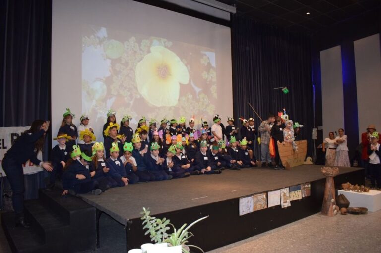 Una de las tantas dramatizaciones sobre la vida de Alfonsina