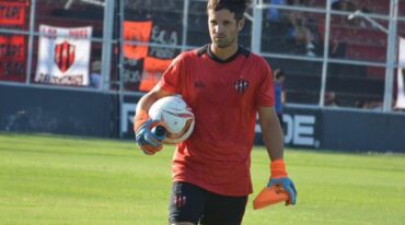 Matías Sarser continúa cumpliendo metas en la entidad que apostó por su labor. Prensa Patronato