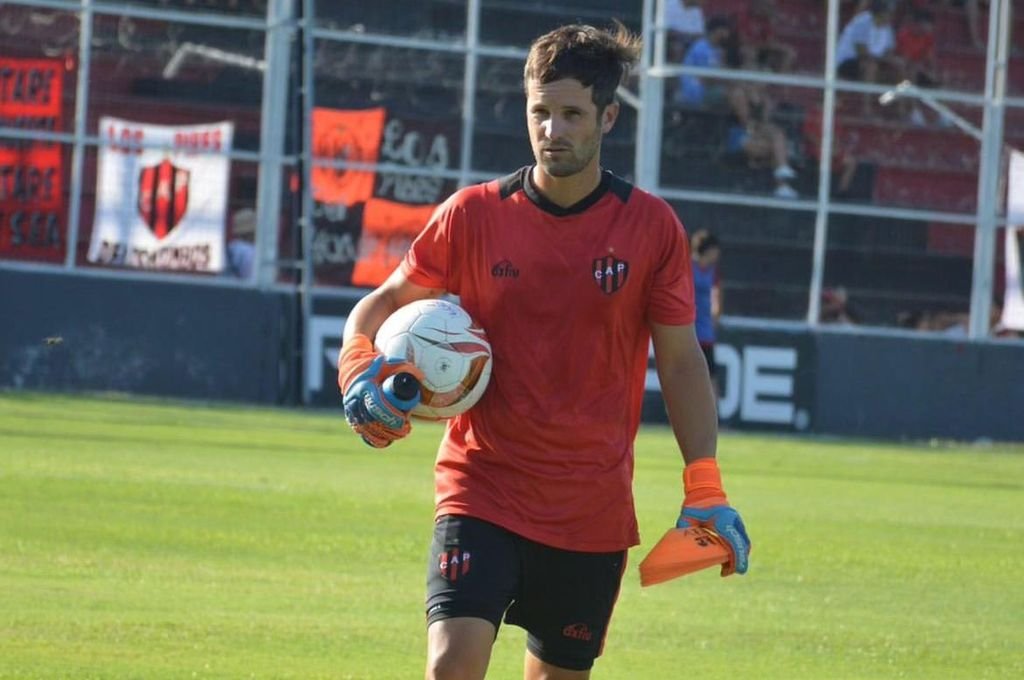 Matías Sarser continúa cumpliendo metas en la entidad que apostó por su labor. Prensa Patronato