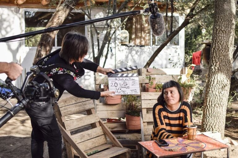 'Un jardín para Pichón' comenzó siendo un cortometraje sobre el homenaje de sus amigos jardineros