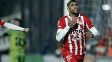 Unión mantuvo la posición de líder del torneo junto a tres equipos y está en el lote de los clasificados a la Copa Sudamericana. gentileza Marcelo Ruiz