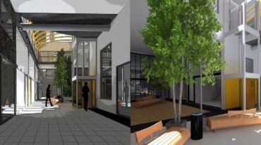 El lugar dispondrá de 1.700 metros cuadrados