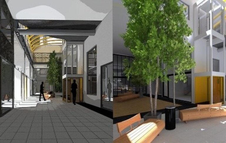 El lugar dispondrá de 1.700 metros cuadrados