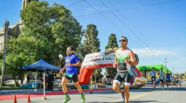 El duatlón rural de Aldea Brasilera estrenará epicentro