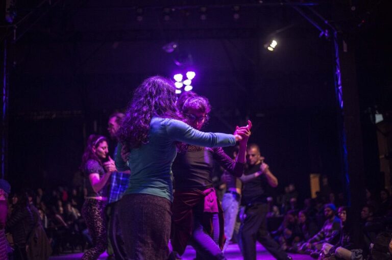 El evento contará con una destacada agenda en la que se invita a disfrutar de clases de tango-danza con maestros internacionales