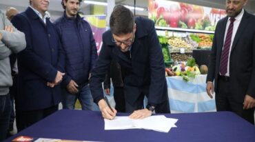El programa 'Acuerdo Santa Fe' se desarrolla con el objetivo de promover las ventas