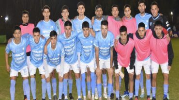 Argentino de Las Parejas. Gentileza Prensa del club.