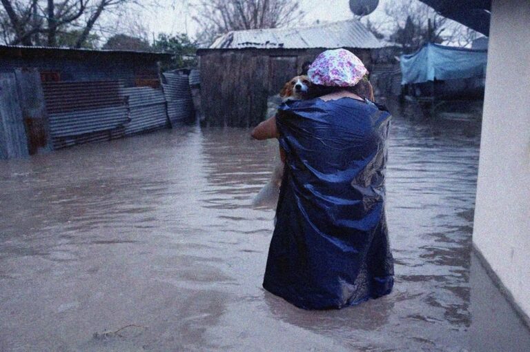 Una catástrofe que pudo haberse evitado. Un dolor latente y presente en la memoria colectiva.  Gentileza.