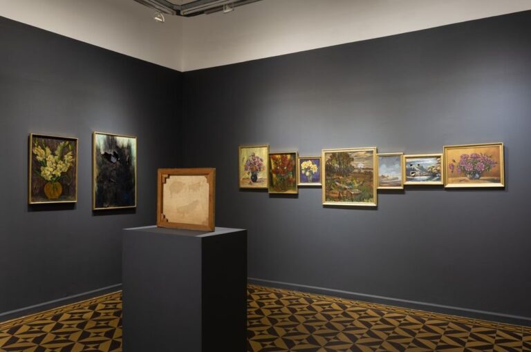 Estará expuesta hasta el 7 de julio