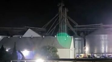 El siniestro fatal ocurrió en una planta de ruta 33