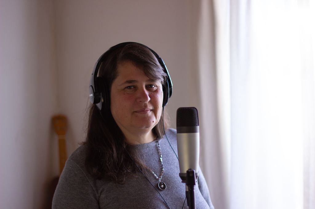 'Mi música habla de mí