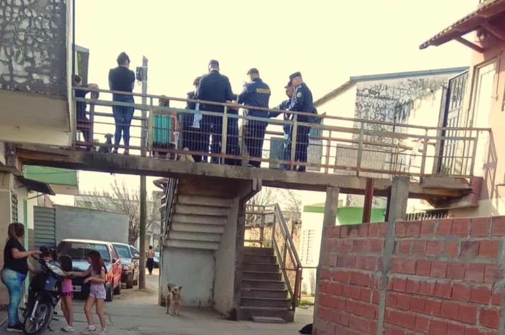 Gentileza Reporte 100.7