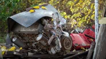 El resultado de los operativos fue el secuestro de cuatro toneladas de material no ferroso y autopartes sin papeles. Mun. de Rosario