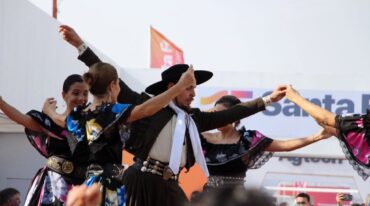 El gobierno presentó el calendarios de fiestas en diferentes puntos del territorio. Gobierno de la Provincia