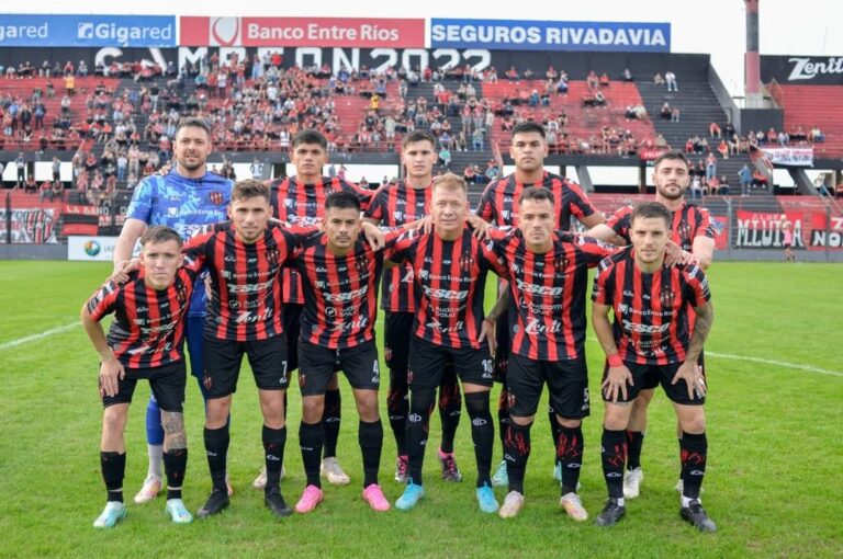 Patronato y un empate con tinte de derrota. Prensa Patronato