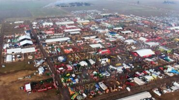 Se generaron negocios incalculables que seguramente tendrán una onda expansiva en el resto del año. Gobierno de la Provincia