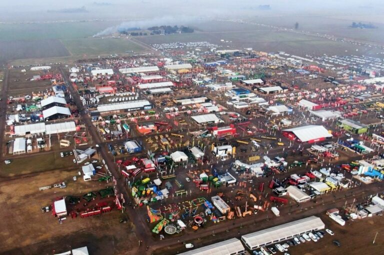 Se generaron negocios incalculables que seguramente tendrán una onda expansiva en el resto del año. Gobierno de la Provincia