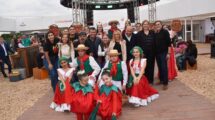 Representantes de la Fiesta