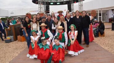 Representantes de la Fiesta