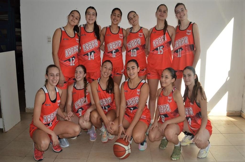 Las chicas de Pancho Ramírez festejaron el campeonato por segunda vez consecutiva.