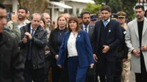 La ministra de Seguridad hizo un análisis detallado de lo realizado y de la situación criminal en Rosario Marcelo Manera.